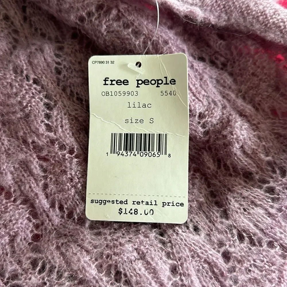 NWT Free People Women’s Sweater